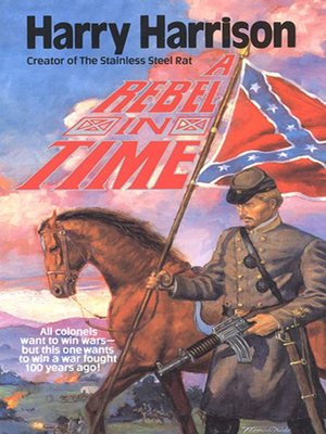 cover image of A Rebel In Time